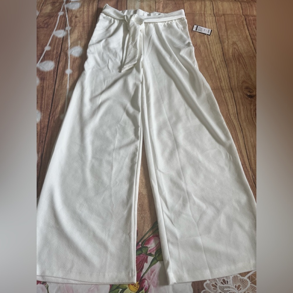 Beechers Brooks new with tag ladies wide leg slowly lightweight pants